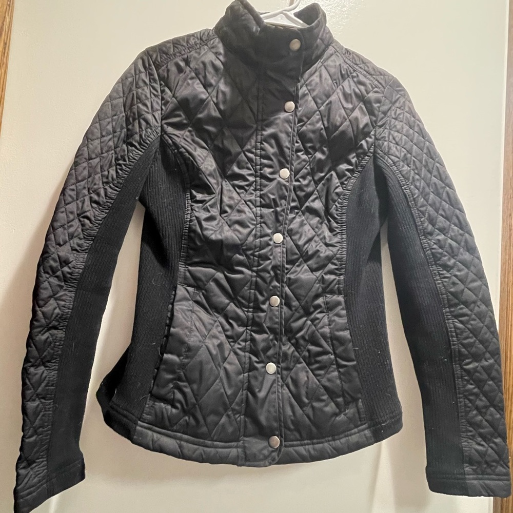 Marona black GUC coat